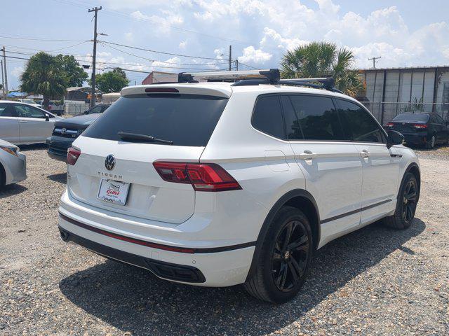 used 2023 Volkswagen Tiguan car, priced at $25,829