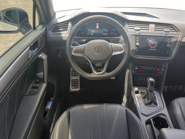 used 2023 Volkswagen Tiguan car, priced at $25,829