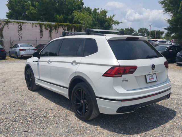 used 2023 Volkswagen Tiguan car, priced at $25,829