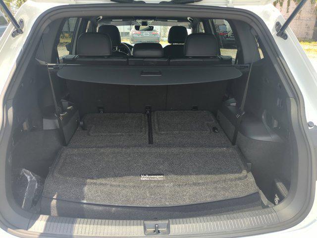 used 2023 Volkswagen Tiguan car, priced at $25,829