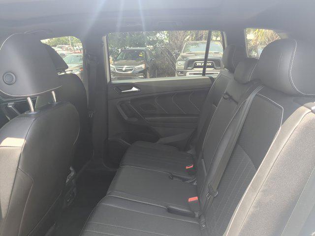 used 2023 Volkswagen Tiguan car, priced at $25,829
