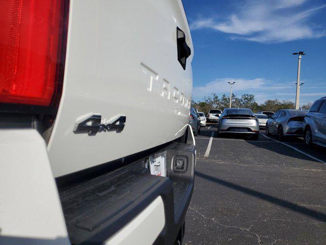 new 2025 Toyota Tacoma car, priced at $42,898