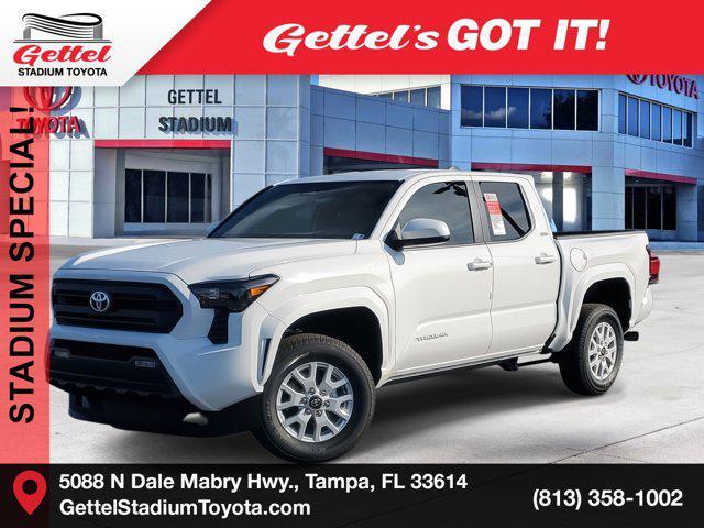 new 2025 Toyota Tacoma car, priced at $41,066