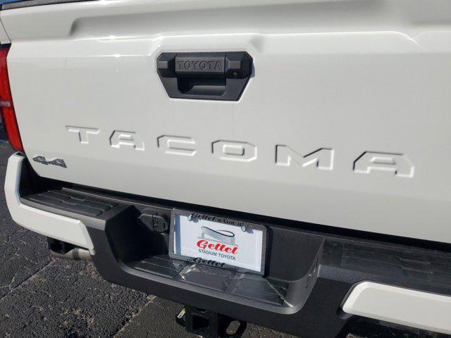 new 2025 Toyota Tacoma car, priced at $42,898