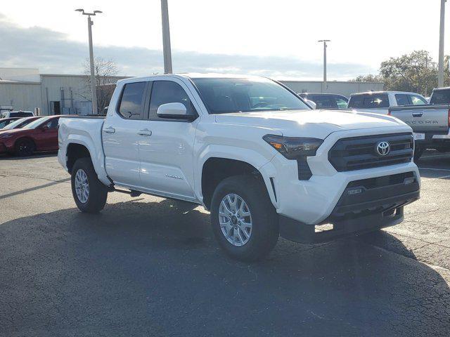 new 2025 Toyota Tacoma car, priced at $42,898