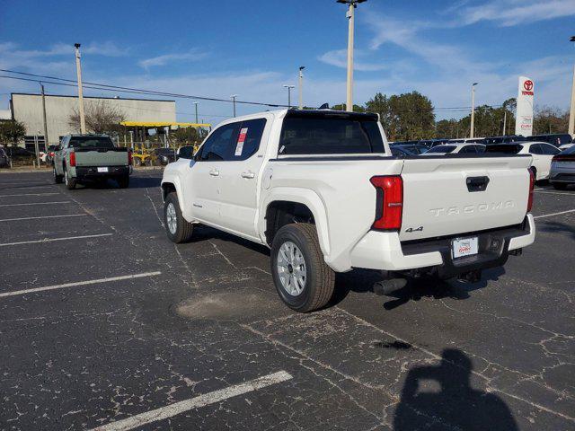 new 2025 Toyota Tacoma car, priced at $42,898