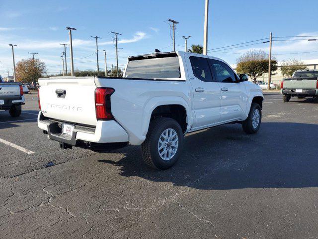 new 2025 Toyota Tacoma car, priced at $42,898