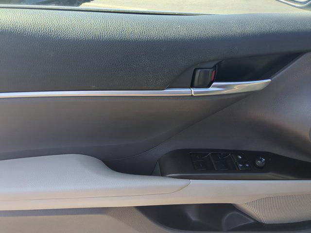 used 2022 Toyota Camry car, priced at $23,377