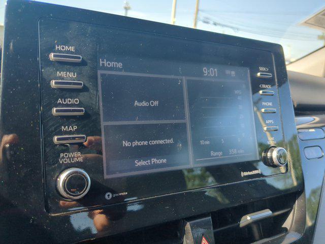 used 2022 Toyota Camry car, priced at $23,377