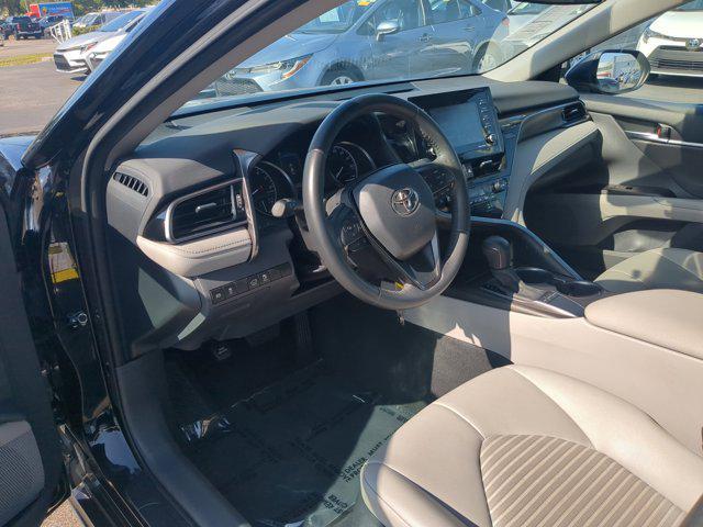 used 2022 Toyota Camry car, priced at $23,377