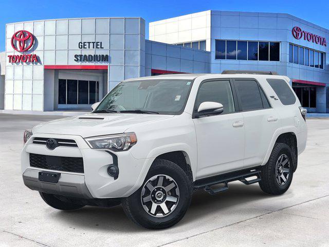 used 2021 Toyota 4Runner car, priced at $39,406