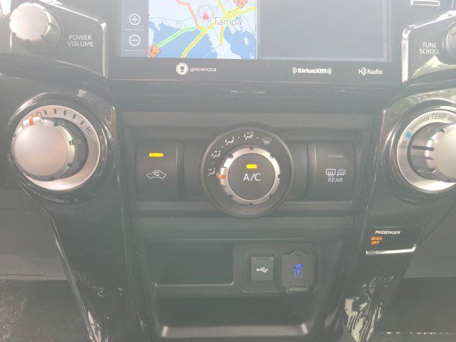 used 2021 Toyota 4Runner car, priced at $39,406