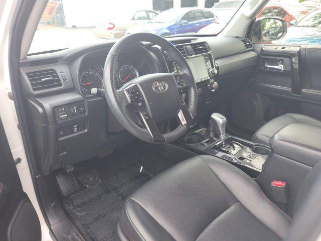 used 2021 Toyota 4Runner car, priced at $39,406