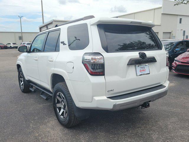used 2021 Toyota 4Runner car, priced at $39,406