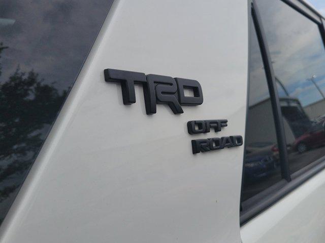 used 2021 Toyota 4Runner car, priced at $39,406