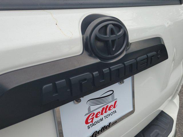 used 2021 Toyota 4Runner car, priced at $39,406