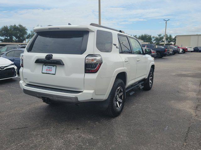 used 2021 Toyota 4Runner car, priced at $39,406