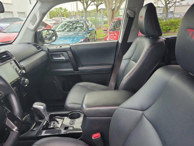 used 2021 Toyota 4Runner car, priced at $39,406