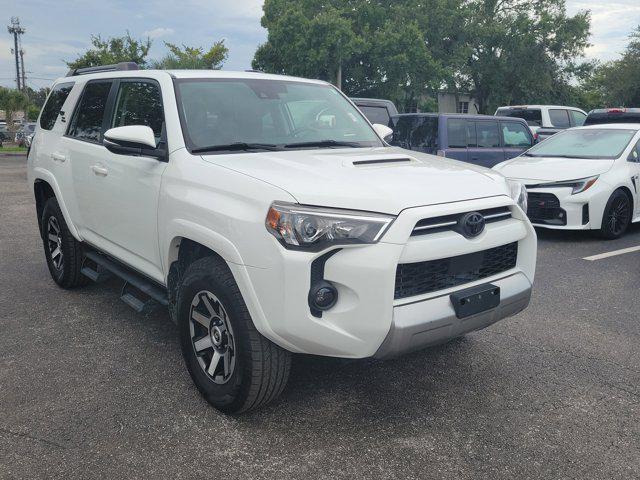 used 2021 Toyota 4Runner car, priced at $39,406