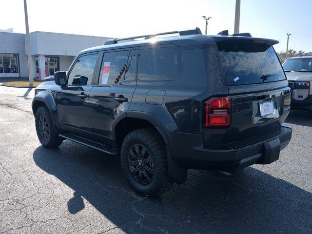 new 2025 Toyota Land Cruiser car, priced at $72,897