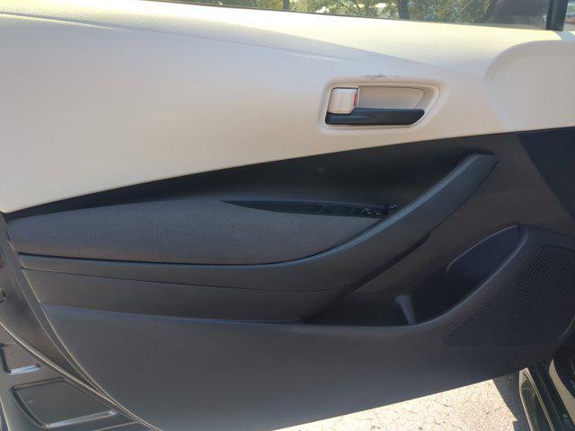 used 2022 Toyota Corolla car, priced at $16,500