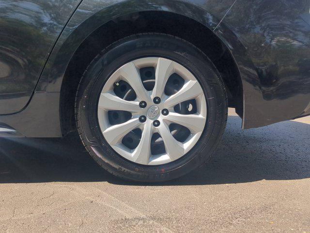 used 2022 Toyota Corolla car, priced at $16,500