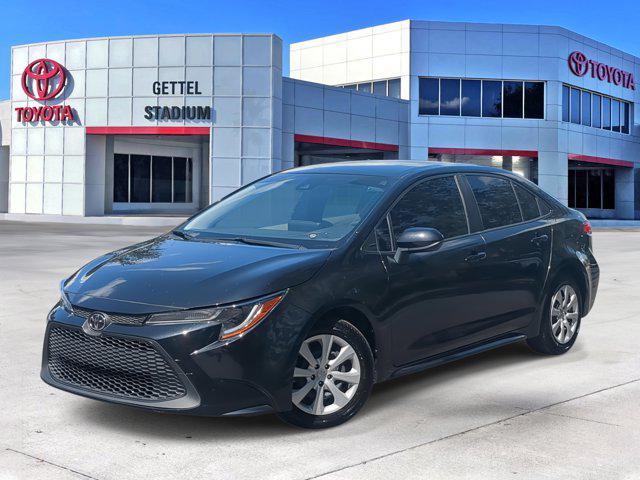 used 2022 Toyota Corolla car, priced at $16,500