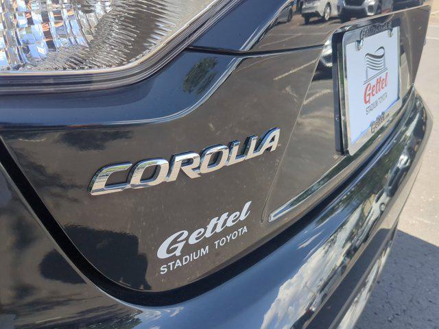 used 2022 Toyota Corolla car, priced at $16,500