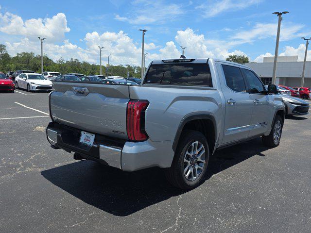 new 2025 Toyota Tundra Hybrid car, priced at $72,047