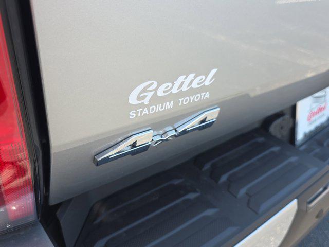 new 2025 Toyota Tundra Hybrid car, priced at $72,047