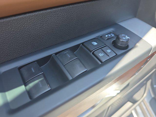 new 2025 Toyota Tundra Hybrid car, priced at $72,047