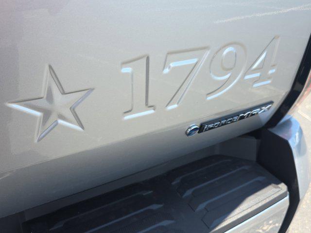 new 2025 Toyota Tundra Hybrid car, priced at $72,047