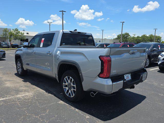 new 2025 Toyota Tundra Hybrid car, priced at $72,047
