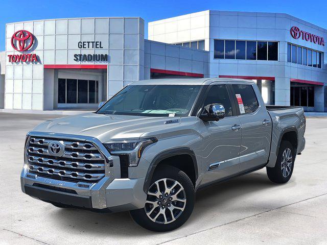 new 2025 Toyota Tundra Hybrid car, priced at $72,047