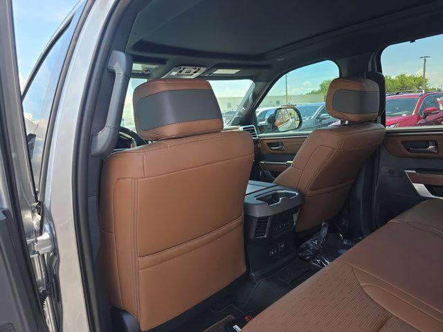 new 2025 Toyota Tundra Hybrid car, priced at $72,047