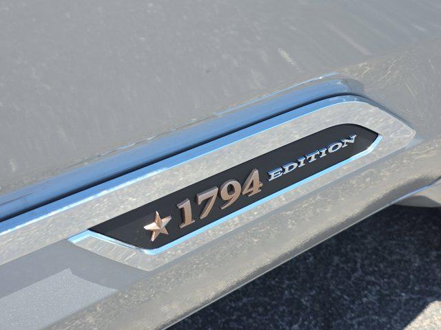 new 2025 Toyota Tundra Hybrid car, priced at $72,047