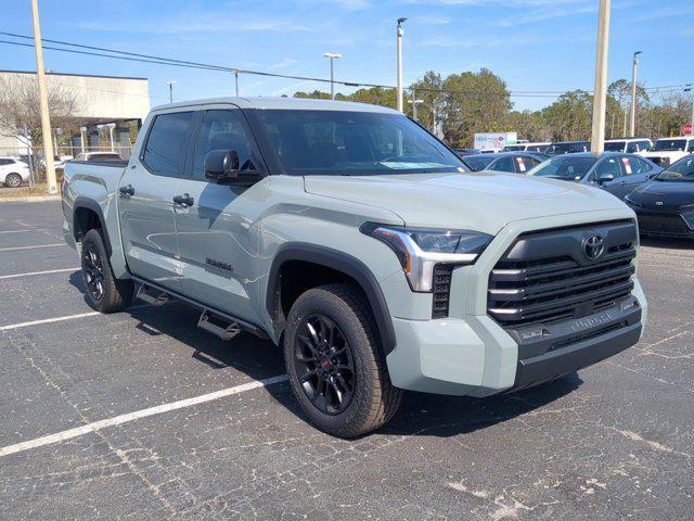 new 2025 Toyota Tundra car, priced at $57,249