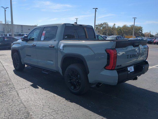 new 2025 Toyota Tundra car, priced at $57,249