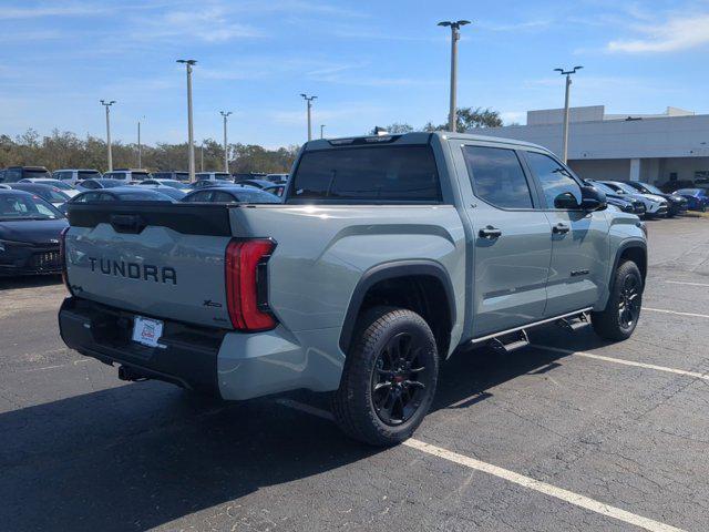 new 2025 Toyota Tundra car, priced at $57,249