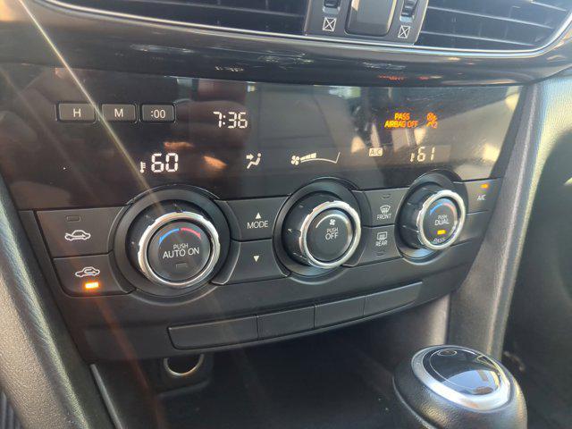 used 2014 Mazda Mazda6 car, priced at $13,616