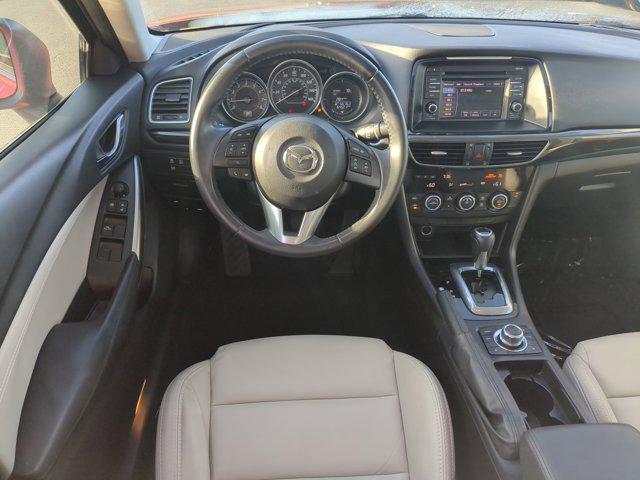 used 2014 Mazda Mazda6 car, priced at $13,616