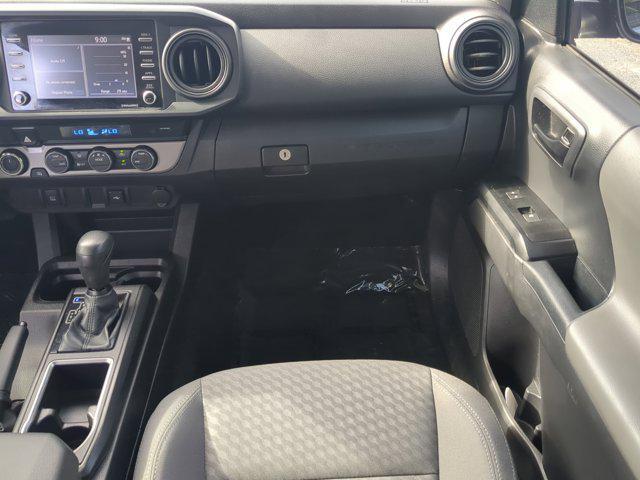 used 2022 Toyota Tacoma car, priced at $35,000