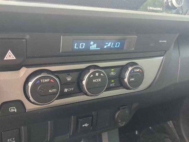 used 2022 Toyota Tacoma car, priced at $35,000