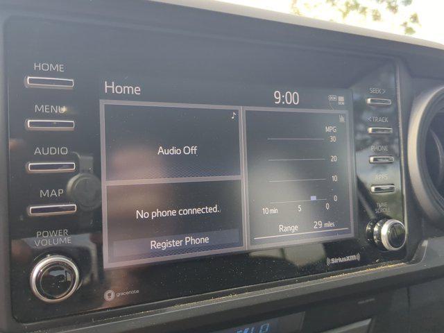 used 2022 Toyota Tacoma car, priced at $35,000