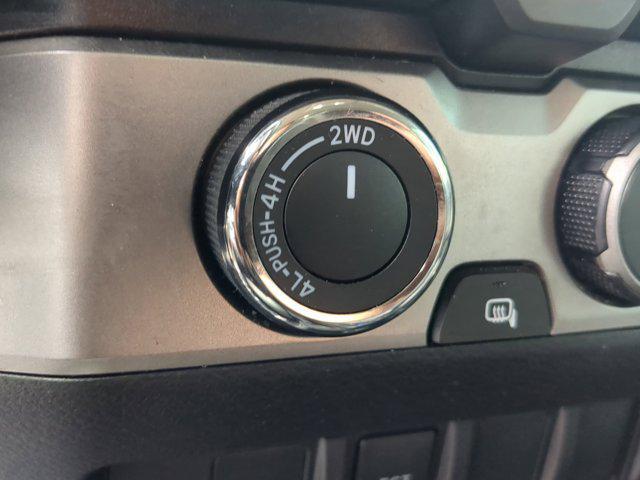 used 2022 Toyota Tacoma car, priced at $35,000