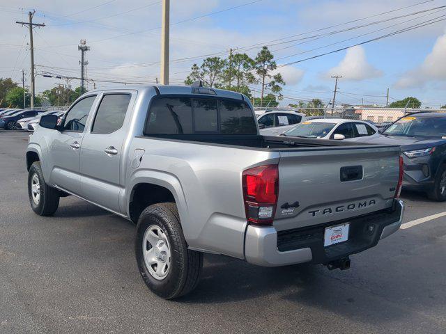 used 2022 Toyota Tacoma car, priced at $35,000
