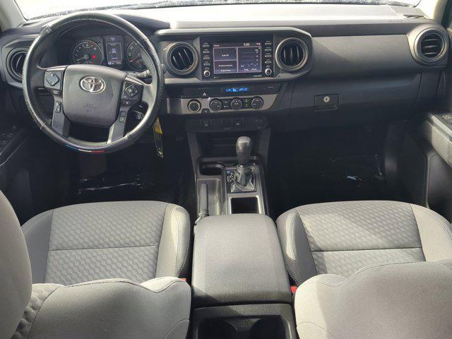 used 2022 Toyota Tacoma car, priced at $35,000