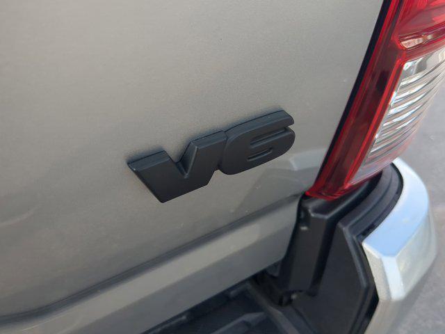 used 2022 Toyota Tacoma car, priced at $35,000