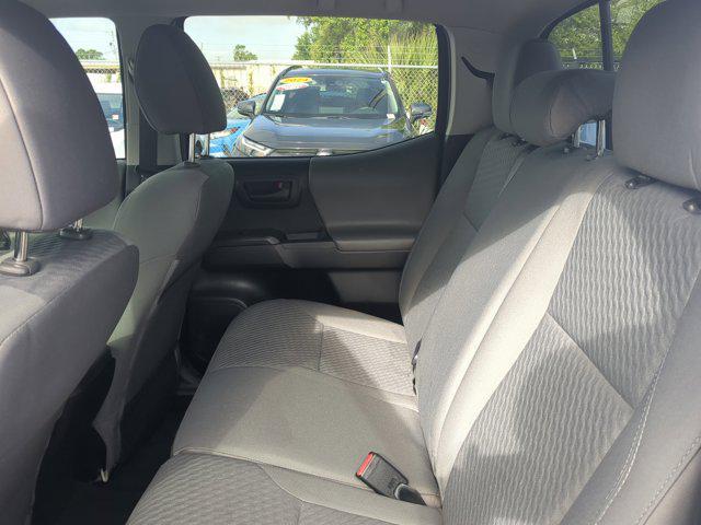 used 2022 Toyota Tacoma car, priced at $35,000