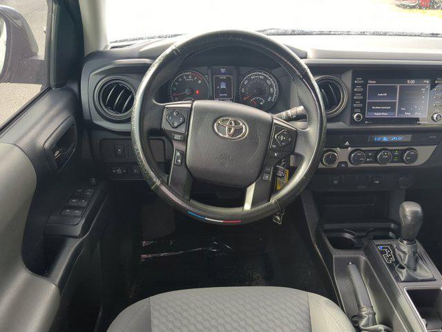 used 2022 Toyota Tacoma car, priced at $35,000